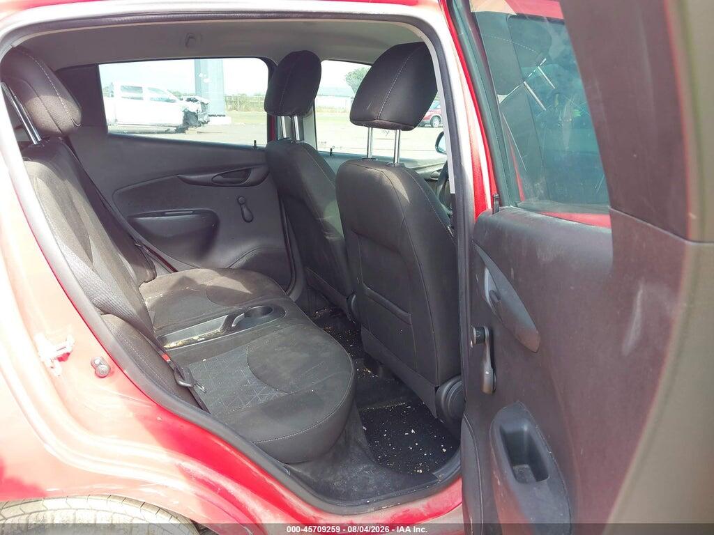 KL8CB6SA6MC710890 2021 CHEVROLET SPARK photo no. 8