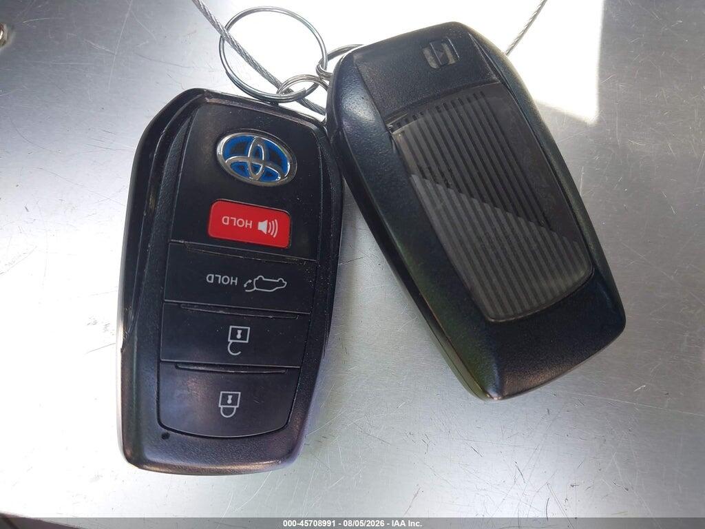 JTEAAAAH5MJ047287 2021 TOYOTA VENZA photo no. 11