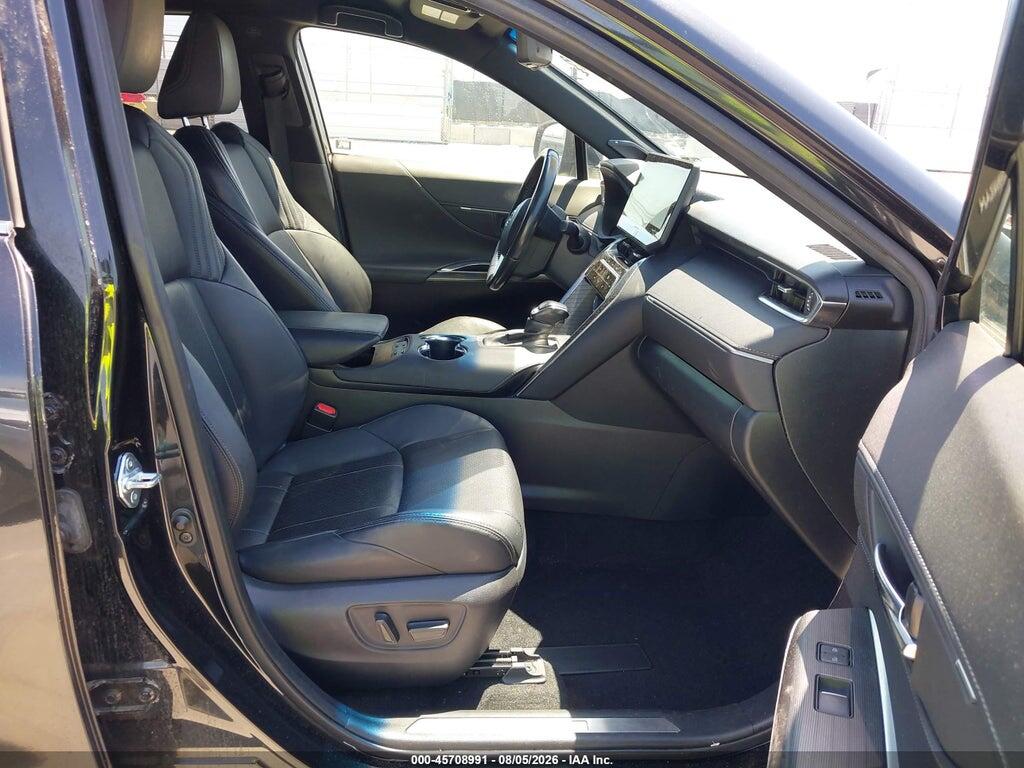 JTEAAAAH5MJ047287 2021 TOYOTA VENZA photo no. 5