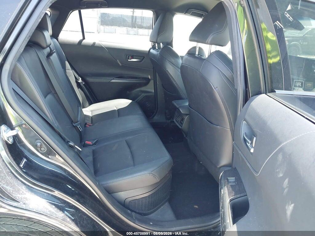 JTEAAAAH5MJ047287 2021 TOYOTA VENZA photo no. 8