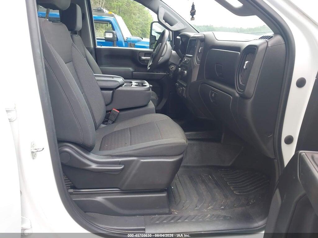 1GC2YLE7XMF298357 2021 CHEVROLET SILVERADO 2500HD photo no. 5