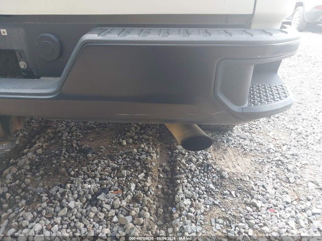 1GC2YLE7XMF298357 2021 CHEVROLET SILVERADO 2500HD photo no. 6