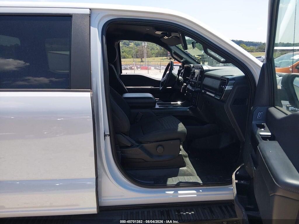 1FTFW1E57MKD53705 2021 FORD F-150 photo no. 5