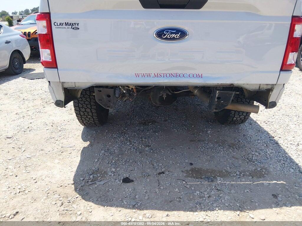 1FTFW1E57MKD53705 2021 FORD F-150 photo no. 6