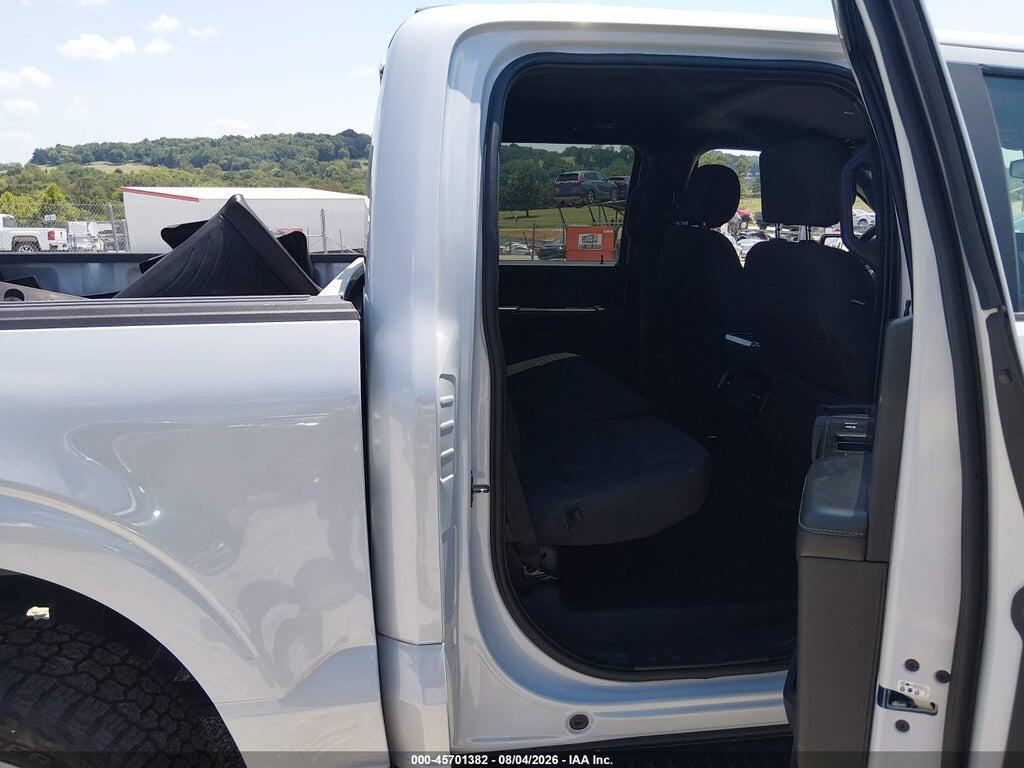 1FTFW1E57MKD53705 2021 FORD F-150 photo no. 8