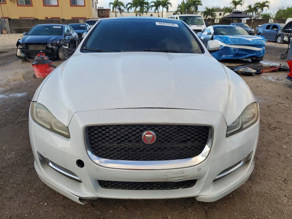 2016 JAGUAR XJ — Фото 5 из 12