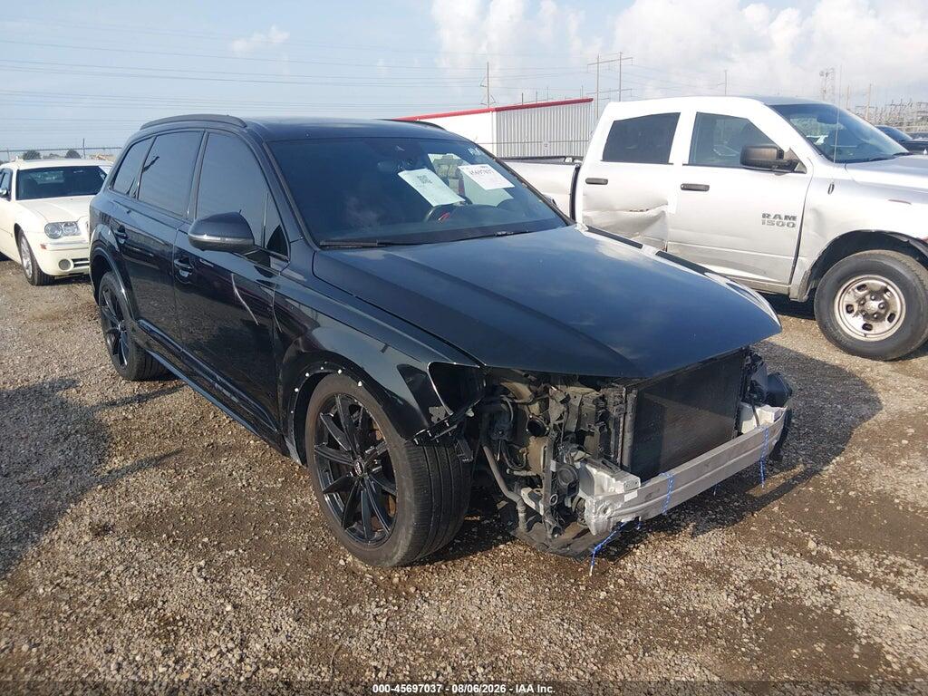 2021 AUDI SQ7 WA1AWBF74MD000773