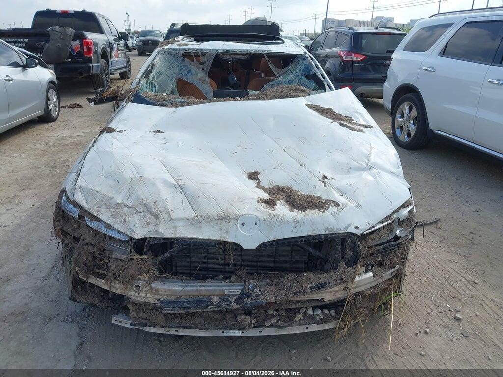 WBA13AG08MCF18109 2021 BMW 530E photo no. 11
