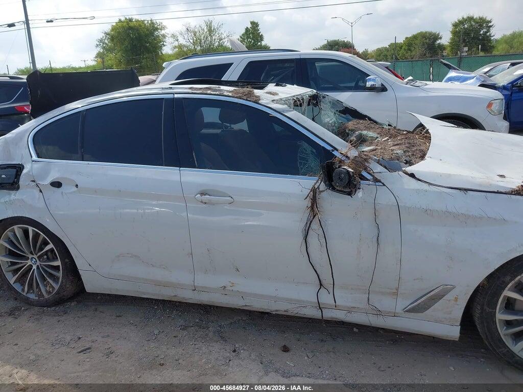WBA13AG08MCF18109 2021 BMW 530E photo no. 12
