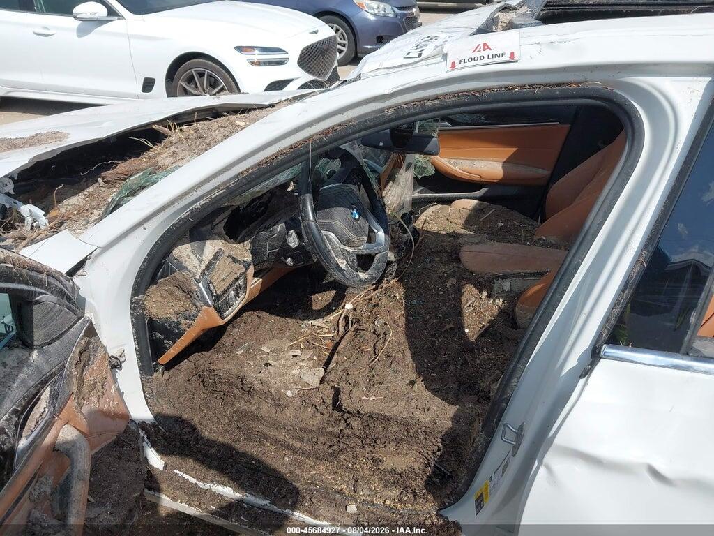 WBA13AG08MCF18109 2021 BMW 530E photo no. 6