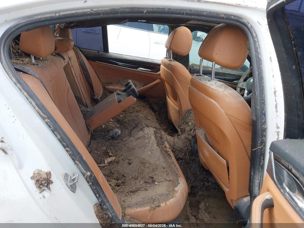 WBA13AG08MCF18109 2021 BMW 530E photo no. 8
