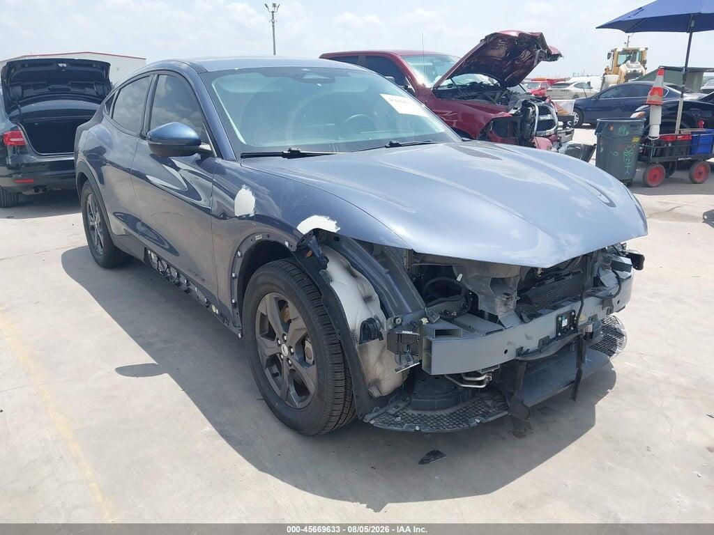 3FMTK1RM4MMA06353 2021 FORD MUSTANG MACH-E photo no. 1