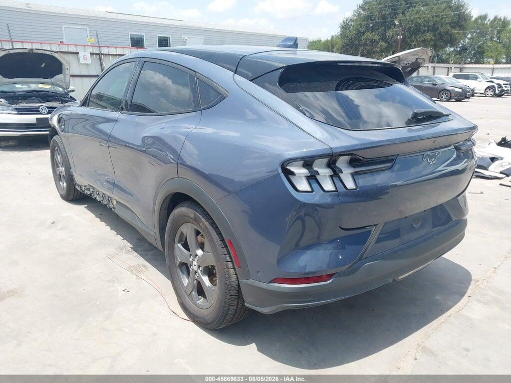 3FMTK1RM4MMA06353 2021 FORD MUSTANG MACH-E photo no. 3