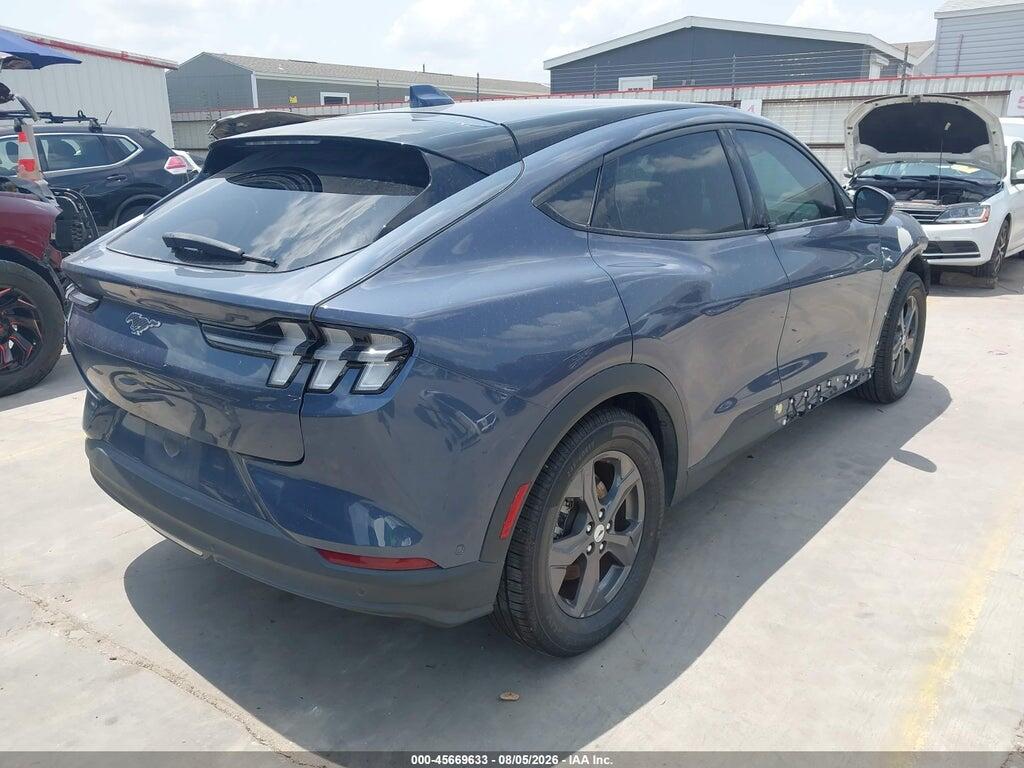 3FMTK1RM4MMA06353 2021 FORD MUSTANG MACH-E photo no. 4