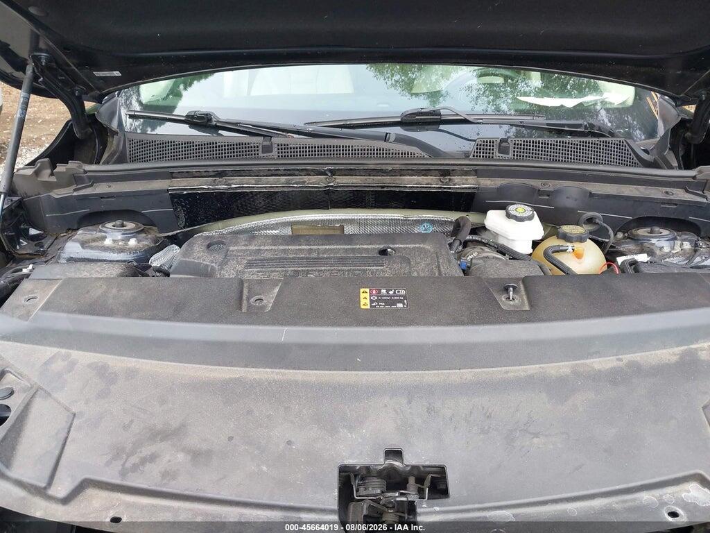 LRBAZLR49MD086620 2021 BUICK ENVISION photo no. 10