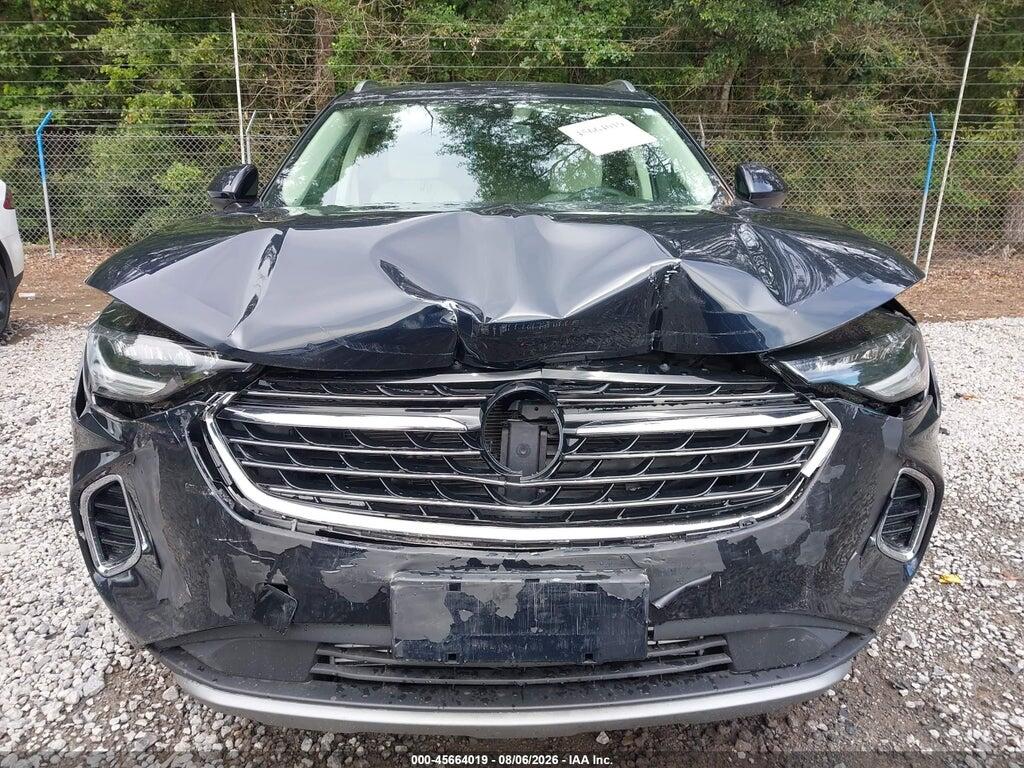 LRBAZLR49MD086620 2021 BUICK ENVISION photo no. 12