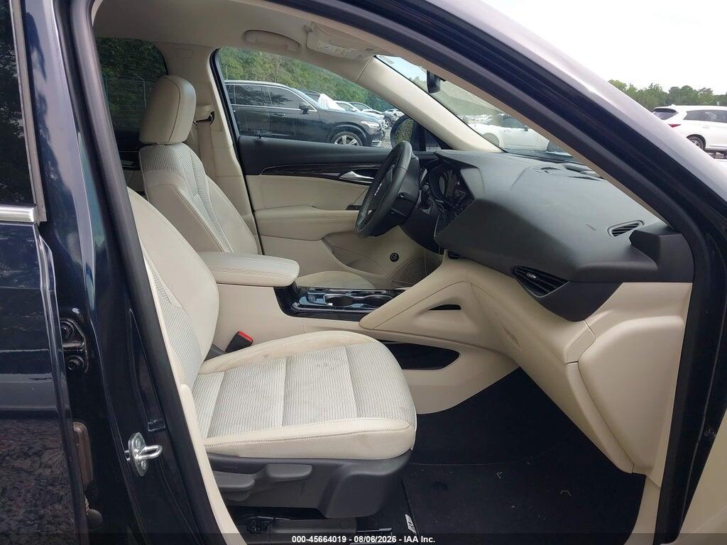 LRBAZLR49MD086620 2021 BUICK ENVISION photo no. 5