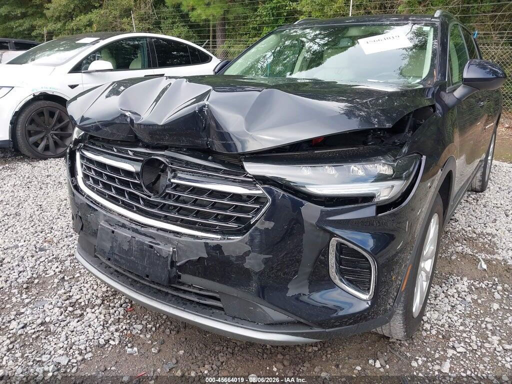 LRBAZLR49MD086620 2021 BUICK ENVISION photo no. 6