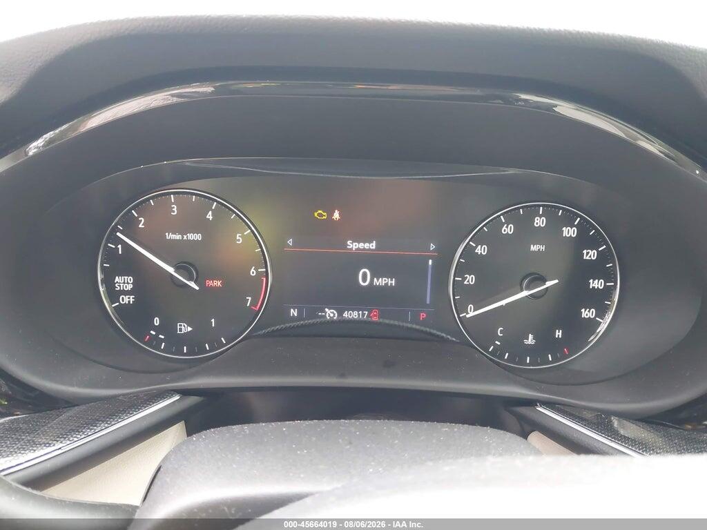 LRBAZLR49MD086620 2021 BUICK ENVISION photo no. 7