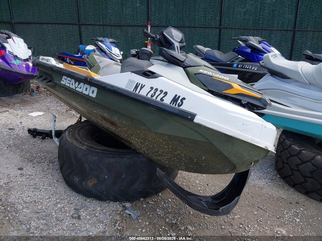 2021 SEA DOO OTHER 00000YDV93253F121
