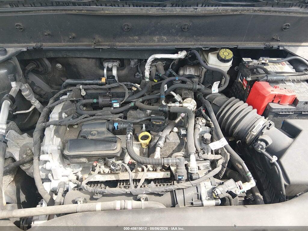 3FMCR9B67MRA89673 2021 FORD BRONCO SPORT photo no. 10