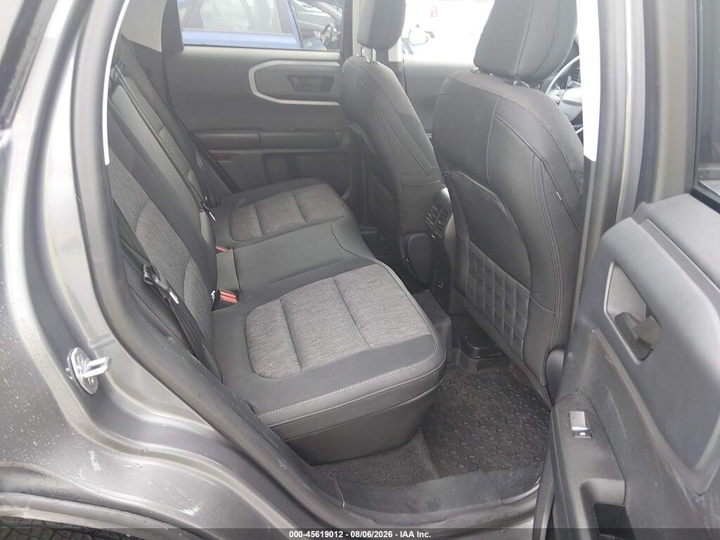 3FMCR9B67MRA89673 2021 FORD BRONCO SPORT photo no. 8