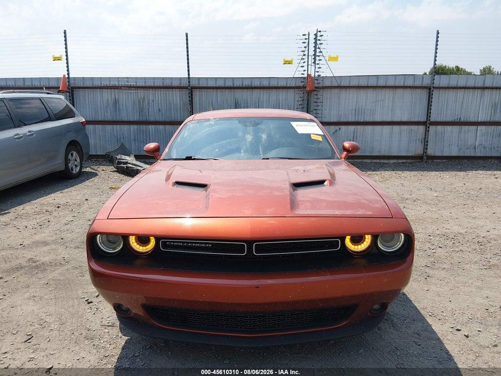 2C3CDZAG4MH630904 2021 DODGE CHALLENGER photo no. 12