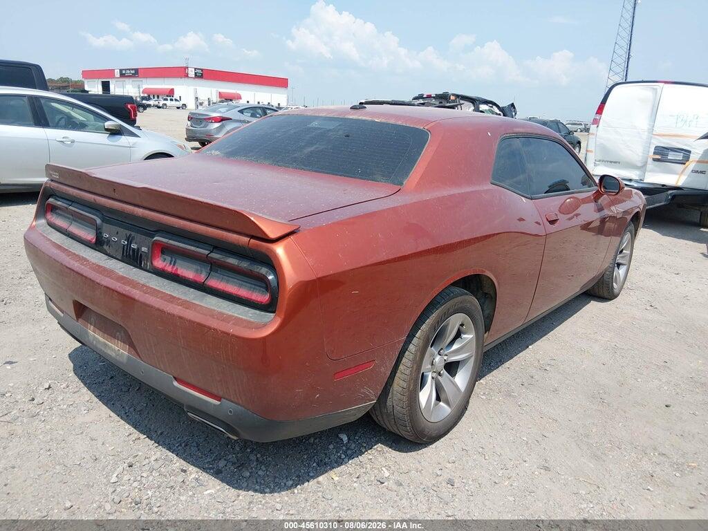 2C3CDZAG4MH630904 2021 DODGE CHALLENGER photo no. 4
