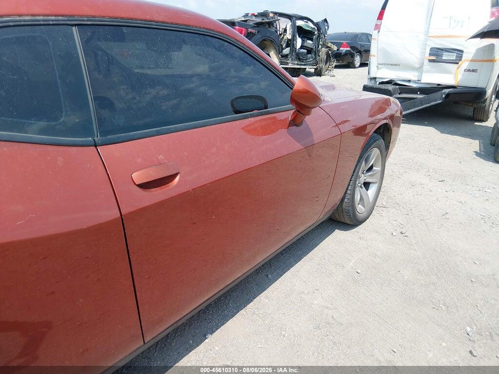 2C3CDZAG4MH630904 2021 DODGE CHALLENGER photo no. 6