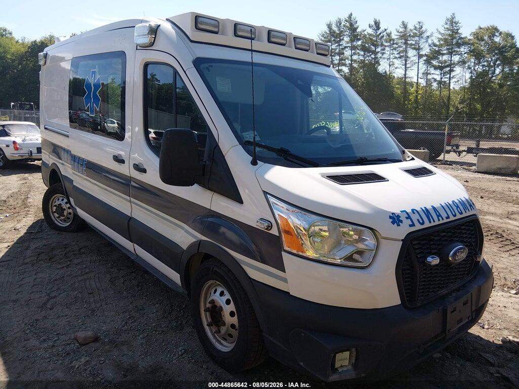 1FDBR1CG1MKB02569 2021 FORD TRANSIT-250 photo no. 1