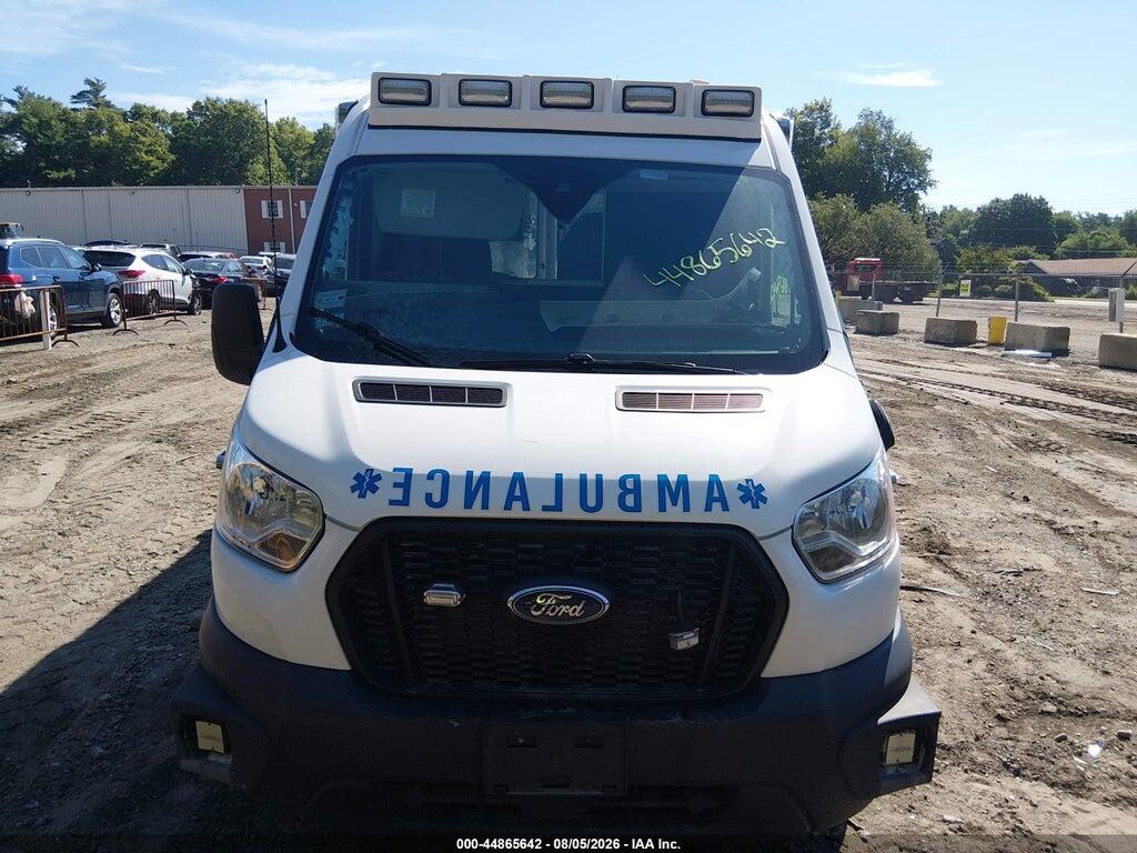 1FDBR1CG1MKB02569 2021 FORD TRANSIT-250 photo no. 12