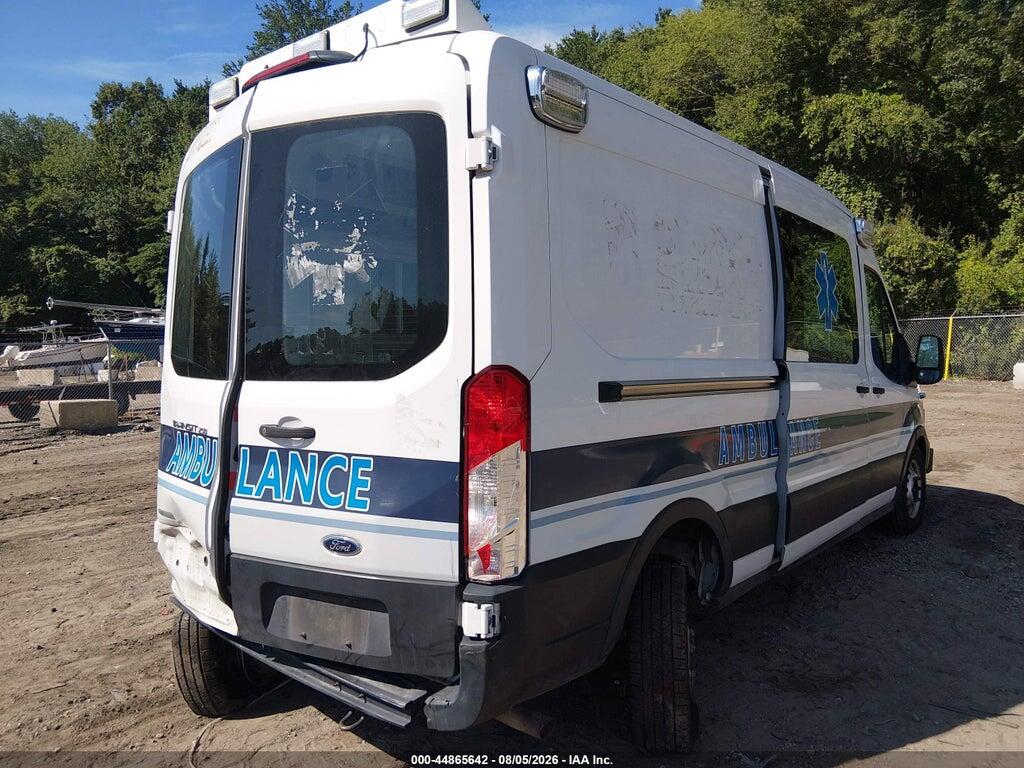 1FDBR1CG1MKB02569 2021 FORD TRANSIT-250 photo no. 4