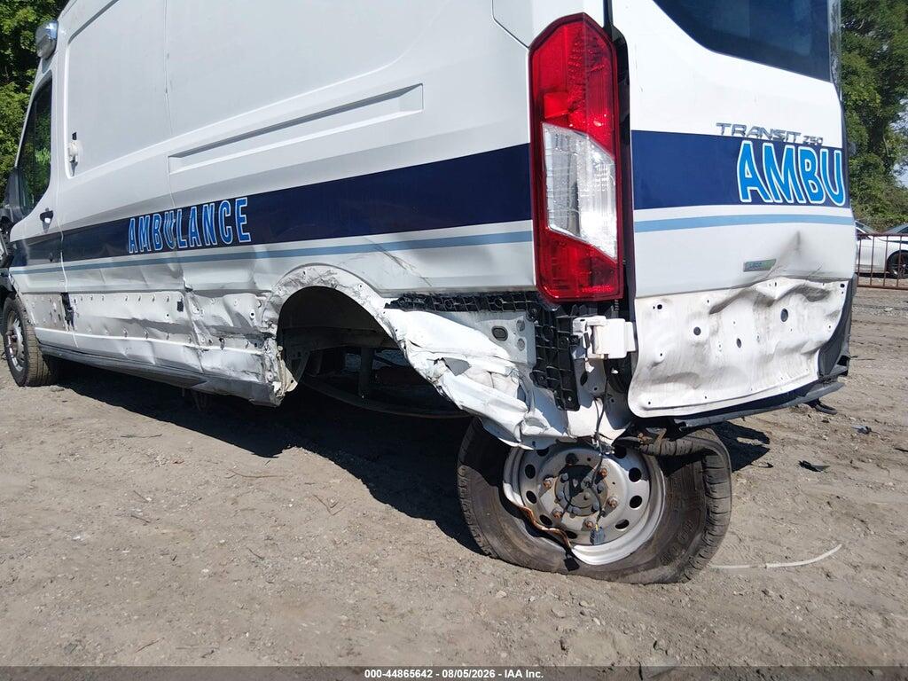 1FDBR1CG1MKB02569 2021 FORD TRANSIT-250 photo no. 6