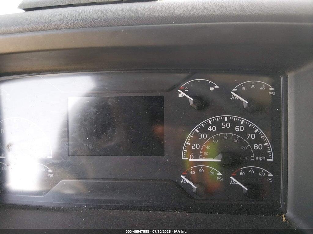 4V4NC9UG2NN302722 2022 VOLVO VNL photo no. 5
