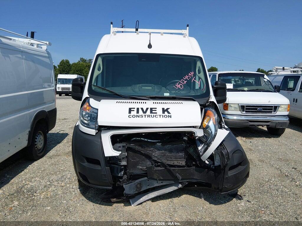 3C6LRVBG1NE121071 2022 RAM PROMASTER 1500 photo no. 12