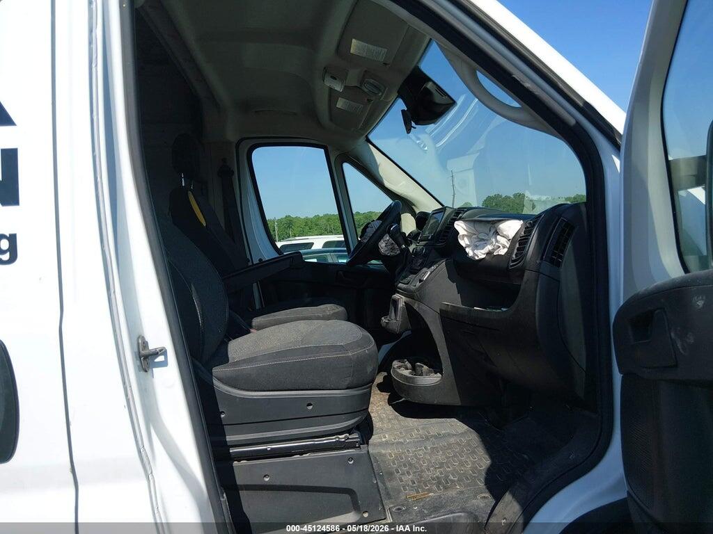 3C6LRVBG1NE121071 2022 RAM PROMASTER 1500 photo no. 5