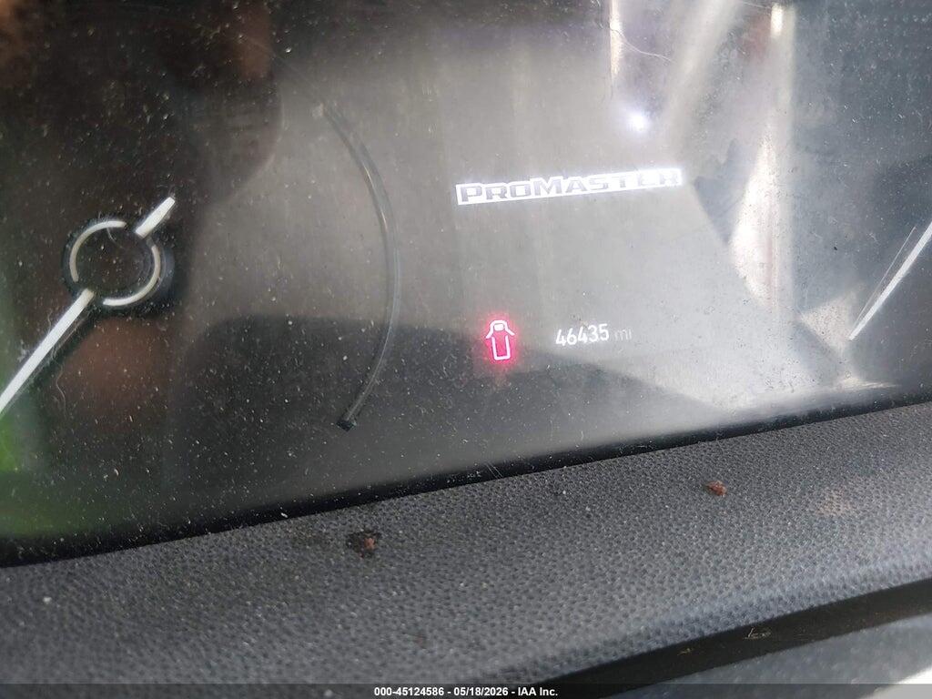 3C6LRVBG1NE121071 2022 RAM PROMASTER 1500 photo no. 7
