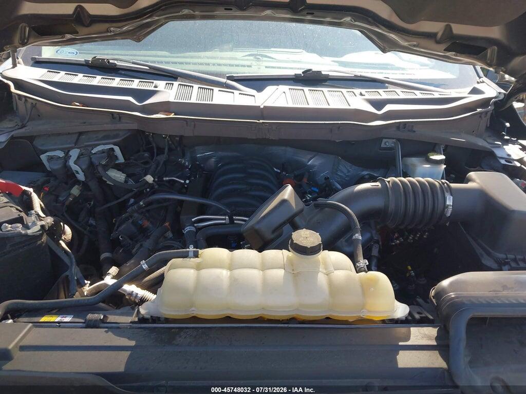 1FTFW1E53NKF06047 2022 FORD F-150 photo no. 10