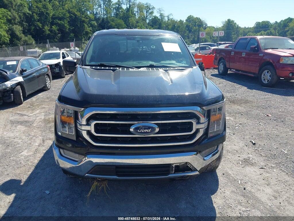 1FTFW1E53NKF06047 2022 FORD F-150 photo no. 12