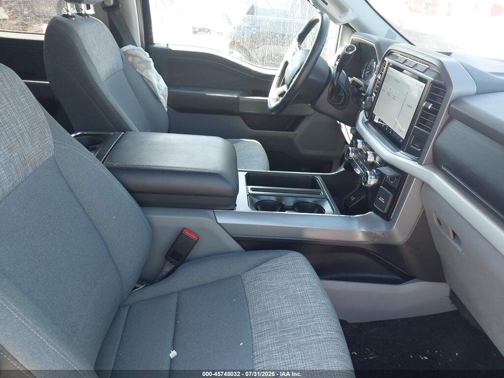 1FTFW1E53NKF06047 2022 FORD F-150 photo no. 5