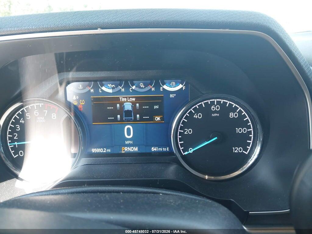 1FTFW1E53NKF06047 2022 FORD F-150 photo no. 7