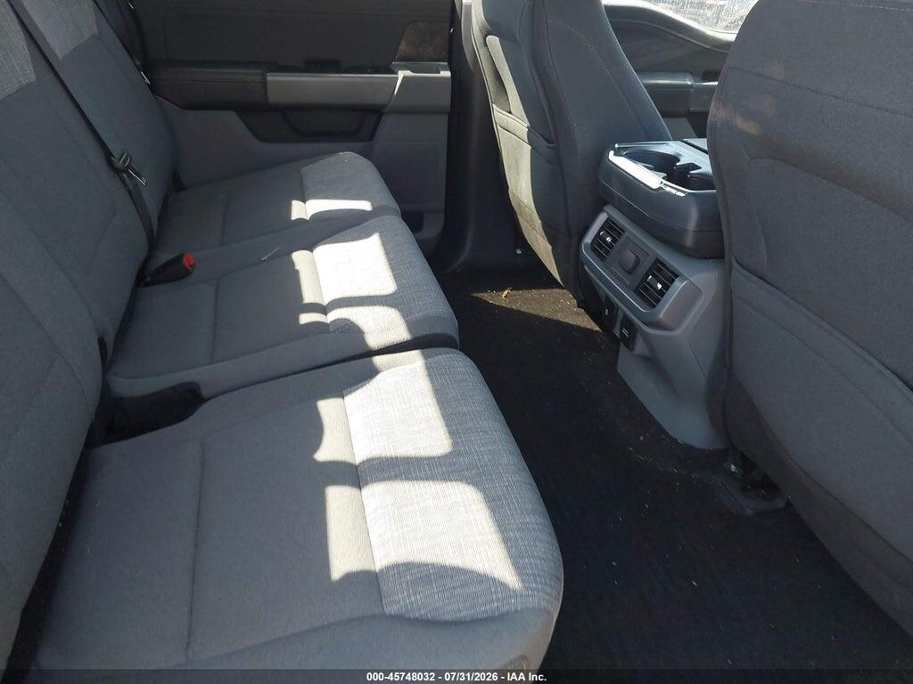 1FTFW1E53NKF06047 2022 FORD F-150 photo no. 8