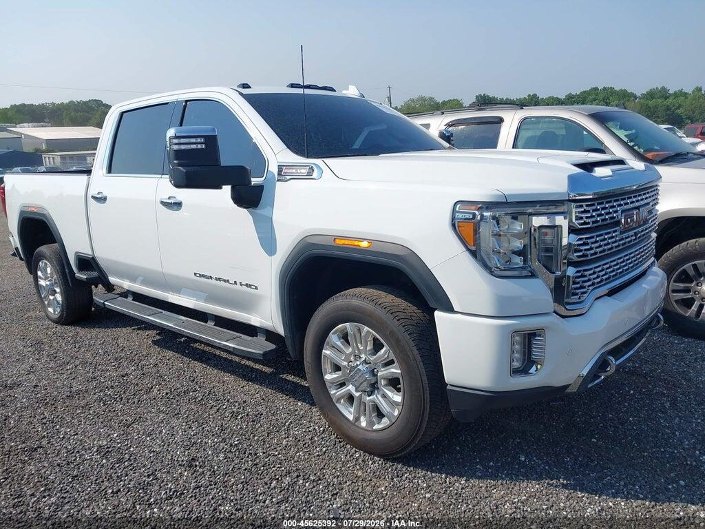 2022 GMC SIERRA 2500HD 1GT49RE70NF160921