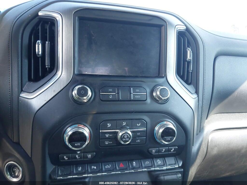 1GT49RE70NF160921 2022 GMC SIERRA 2500HD photo no. 12
