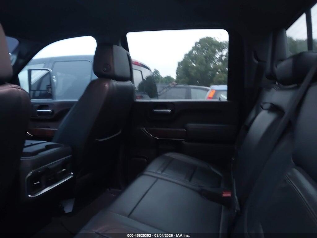 1GT49RE70NF160921 2022 GMC SIERRA 2500HD photo no. 6