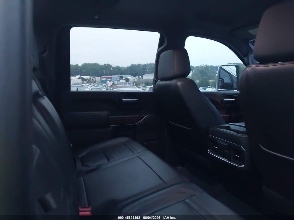 1GT49RE70NF160921 2022 GMC SIERRA 2500HD photo no. 7