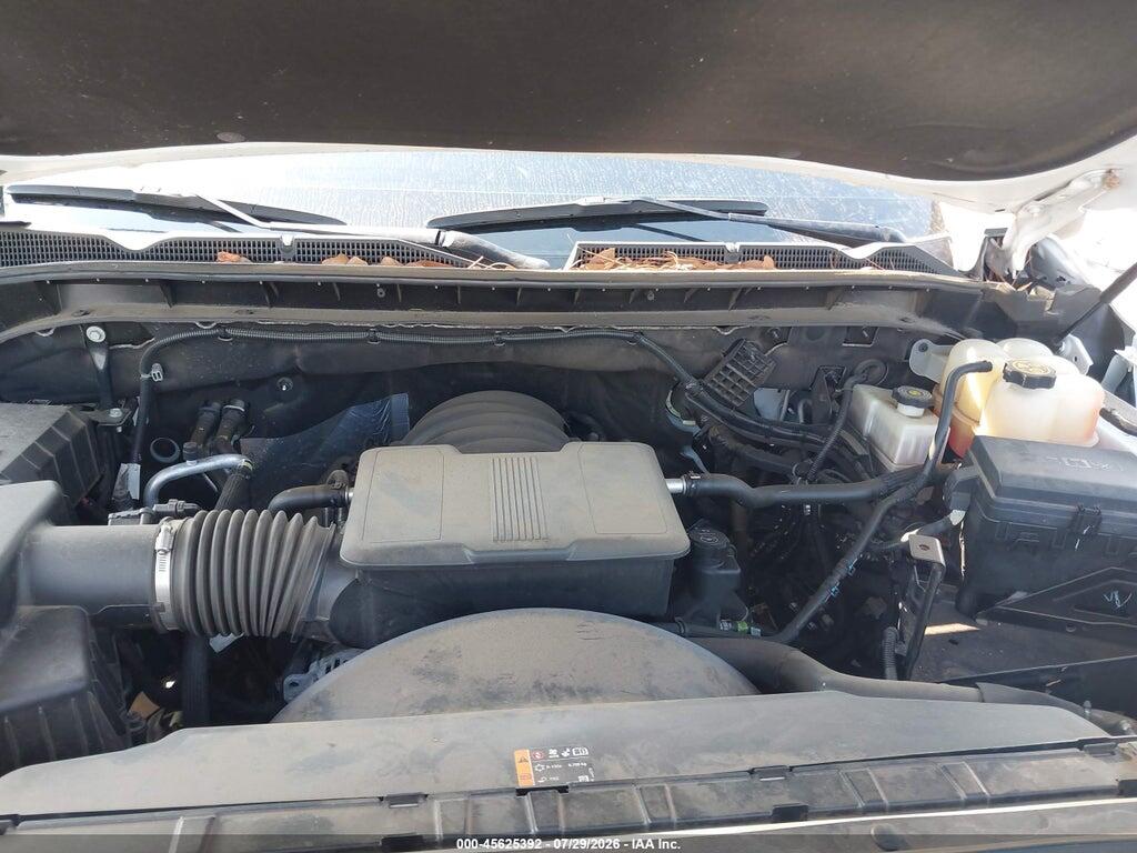1GT49RE70NF160921 2022 GMC SIERRA 2500HD photo no. 9