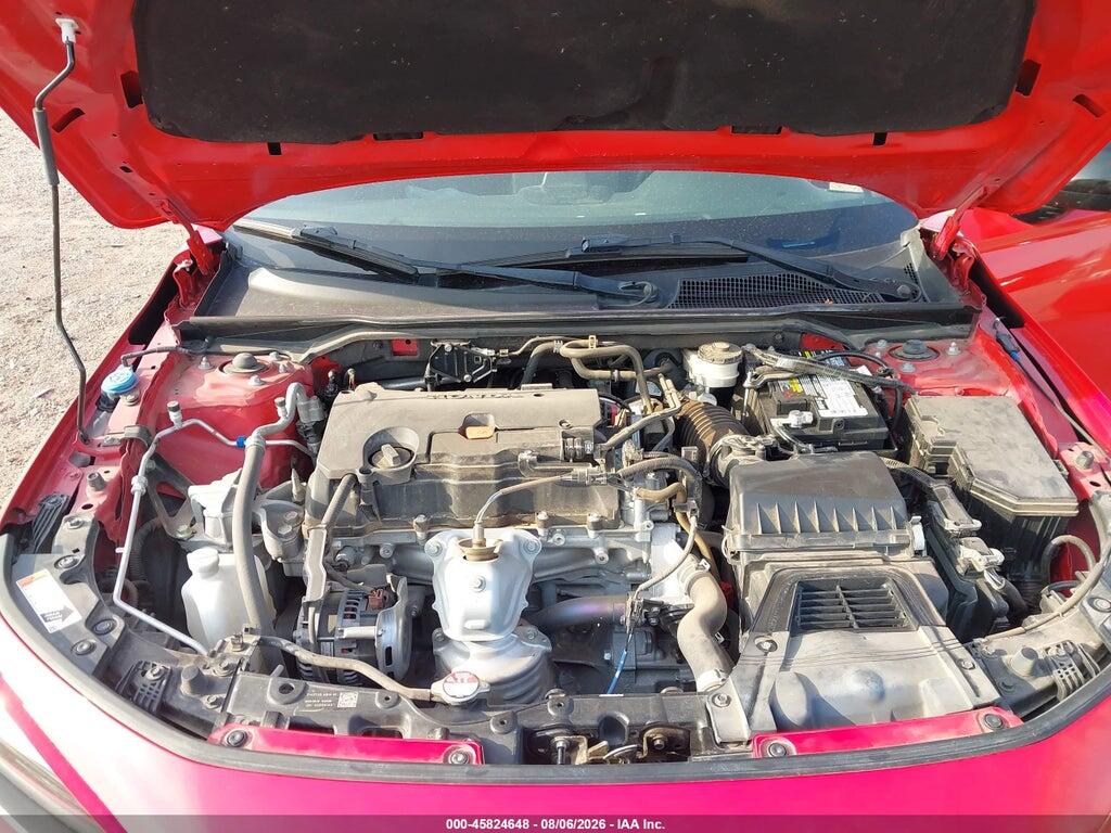 2HGFE2F59NH585031 2022 HONDA CIVIC photo no. 10