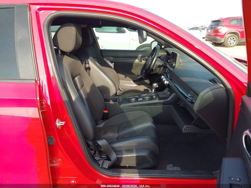 2HGFE2F59NH585031 2022 HONDA CIVIC photo no. 5