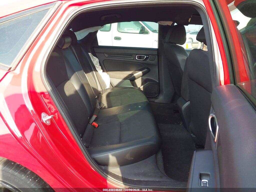 2HGFE2F59NH585031 2022 HONDA CIVIC photo no. 8